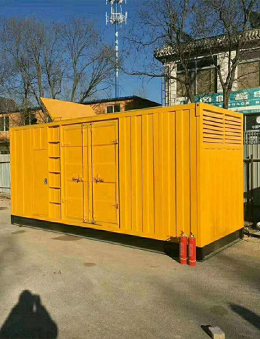 宁德发电机租赁-必须的操作注意事项