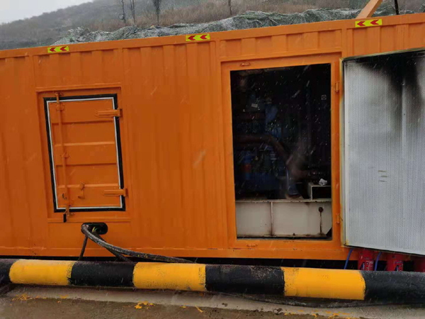 宁德发电机出租 发电机的工作原理介绍