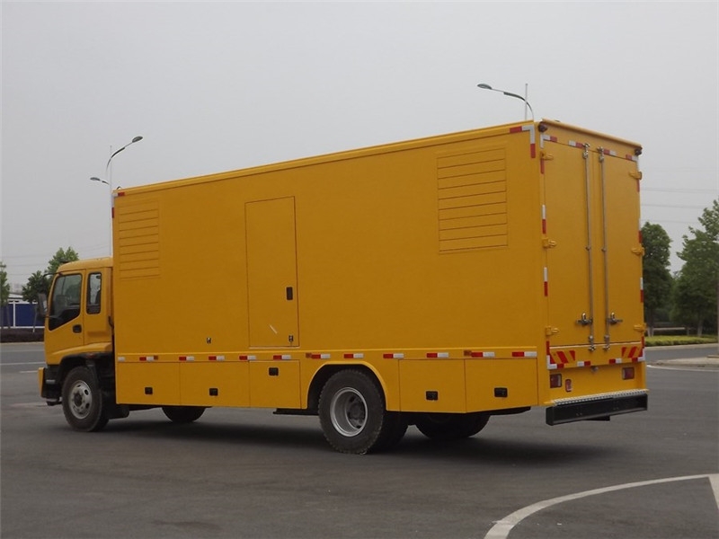 宁德租赁发电机-柴油发电机组机房烟管的布置与安装