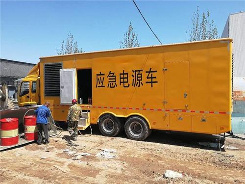 宁德发电车租赁-教您挑选发电机哪些技巧可以掌握使用