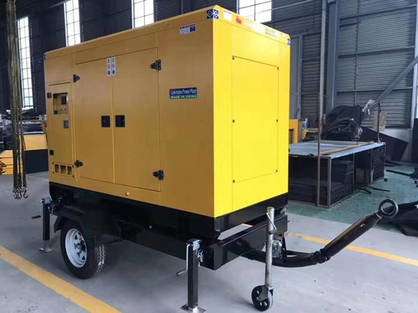 宁德出租发电机-柴油发电机机房设计要点及思路