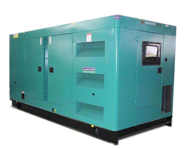 宁德出租发电机-柴油发电机组低负荷运行危险吗？