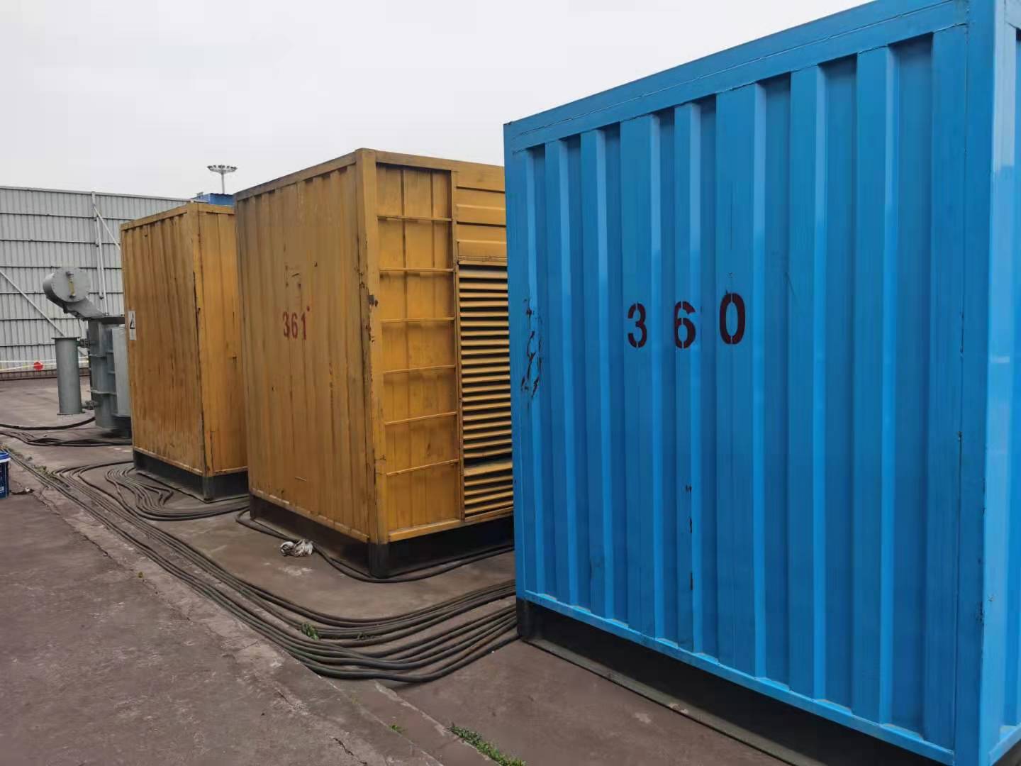 宁德租赁发电车-不同发电机组的性能如何？