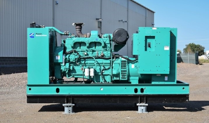 宁德租赁发电机-柴油发电机组缸套堵水环为何会损坏？