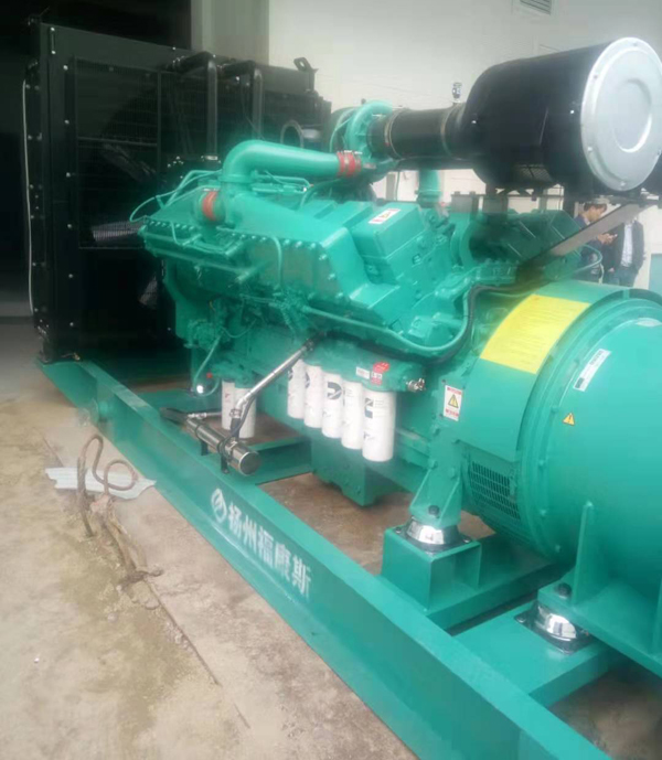 宁德出租发电机-发电机租赁后的操作注意事项