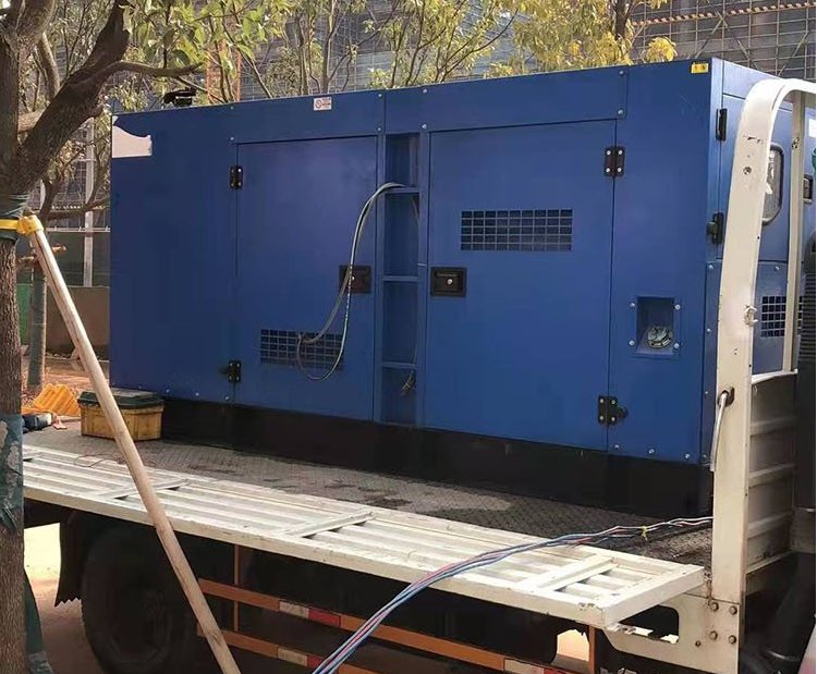 宁德柴油发电机组空气滤清器多久更换一次？