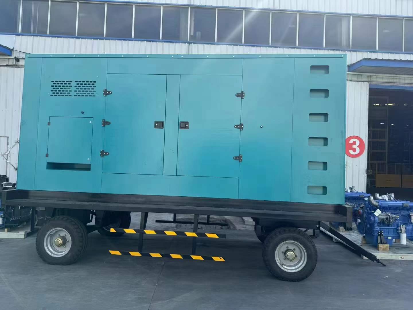 宁德发电机租赁提高发电机性能的具体措施有哪些？