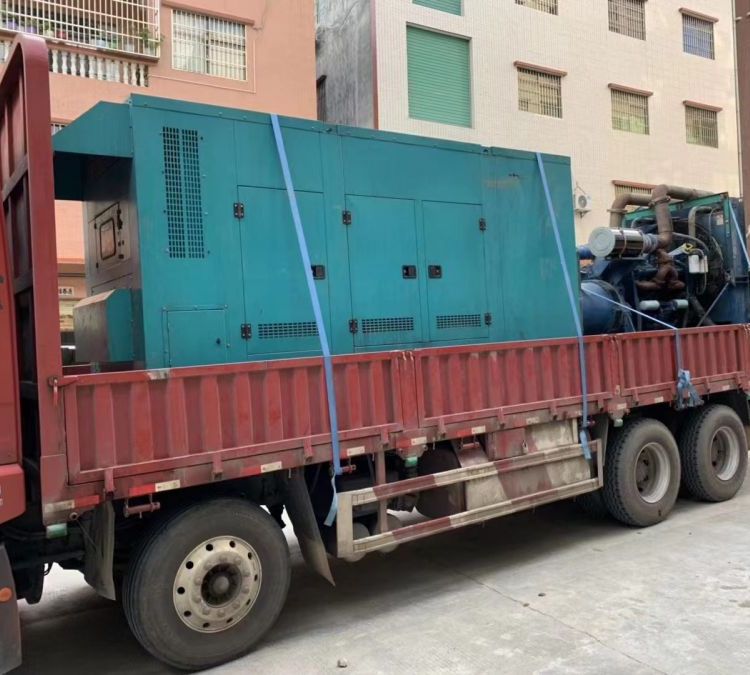 宁德如何在不同负载率下确保 400KW 柴油发电机组的正常运行？