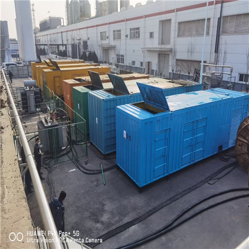 宁德400KW 柴油发电机组的更佳负载率是多少？