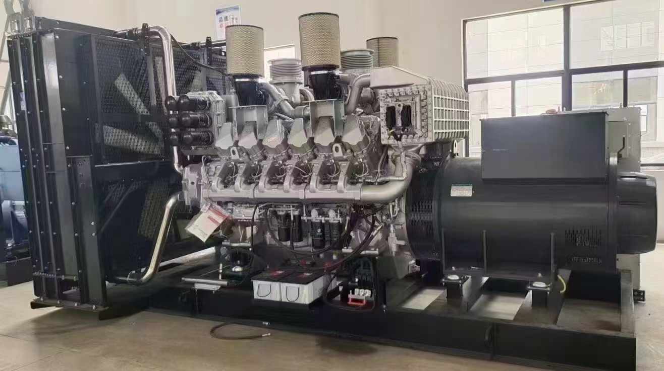 宁德800KW柴油发电机组可以带动多少kw的设备？