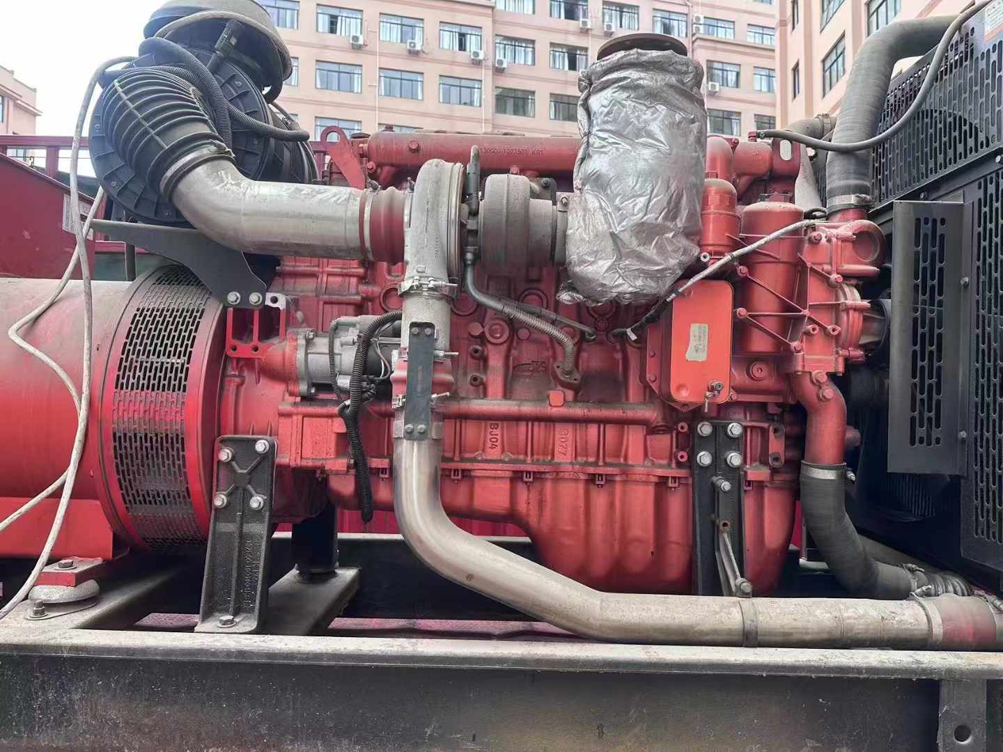 宁德如何选择适合 600kW 柴油发电机组的过载保护器？