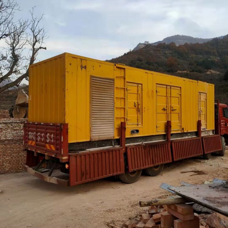 宁德200kW 发电机组在带电阻性负载时，输出功率会受到哪些因素的影响？