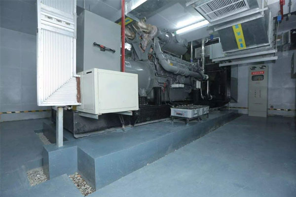 宁德发电机组如何计算间歇运行负载功率？