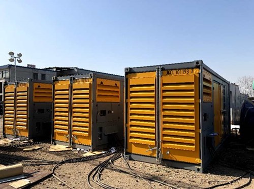 宁德低温环境下，柴油发电机组电池充满电需要多长时间？