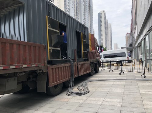 宁德怎样做好柴油发电机组和储能设备的接地系统？