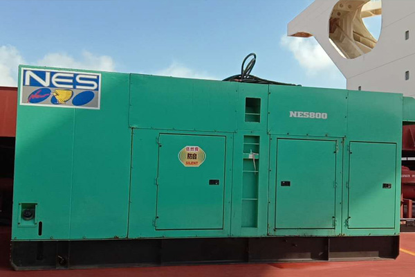 宁德发电机组如何检测防冻液的pH值？